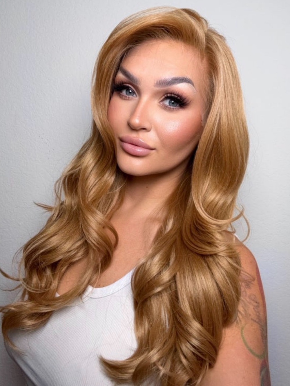 REBEL GYPSY All I Can Take Wig NWT